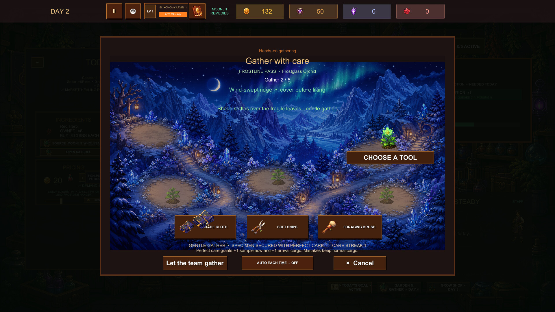 Elixonomy screenshot 5