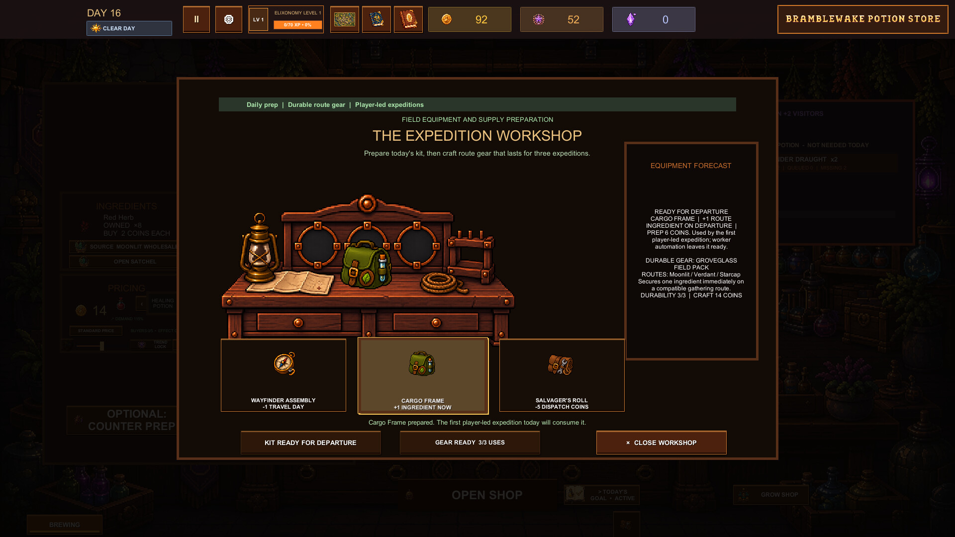 Elixonomy screenshot 12