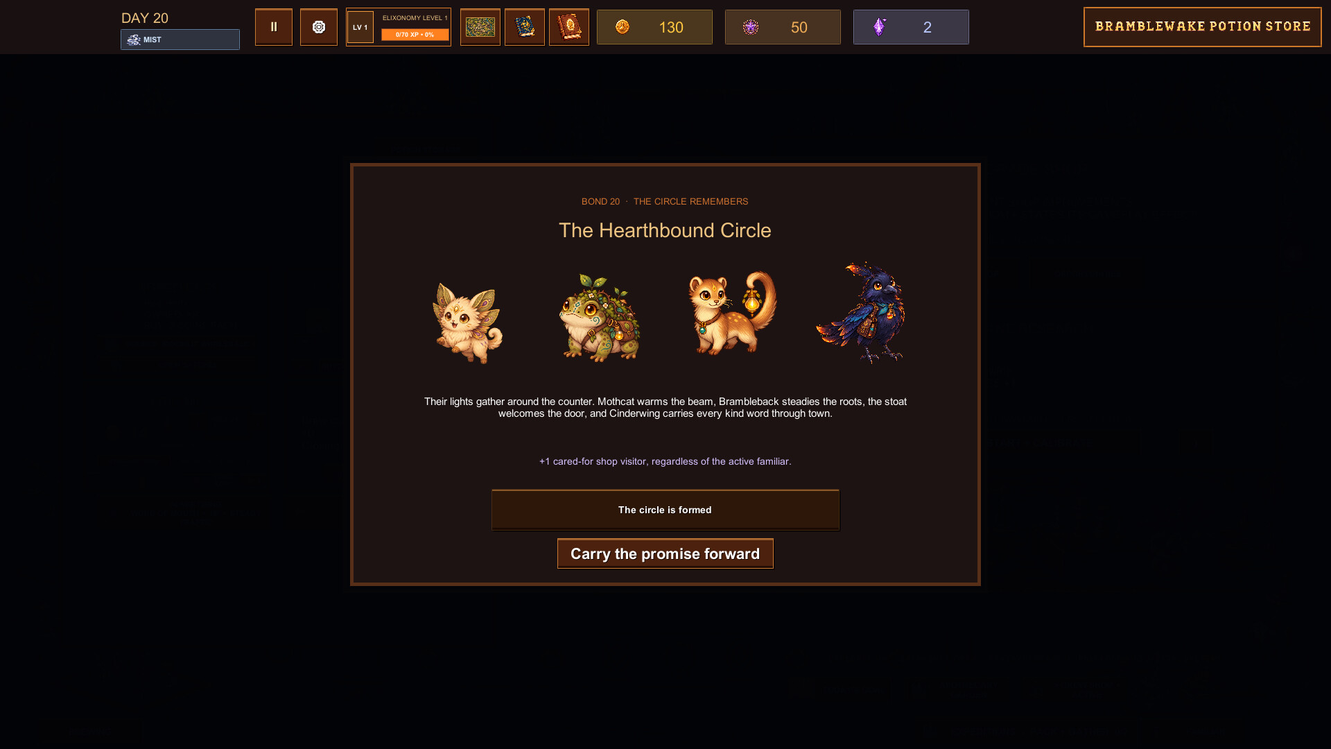 Elixonomy screenshot 11