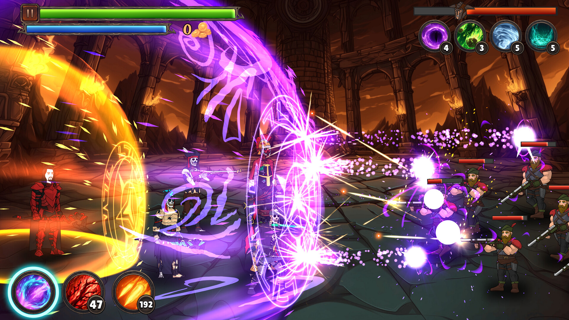 Evilos screenshot 1