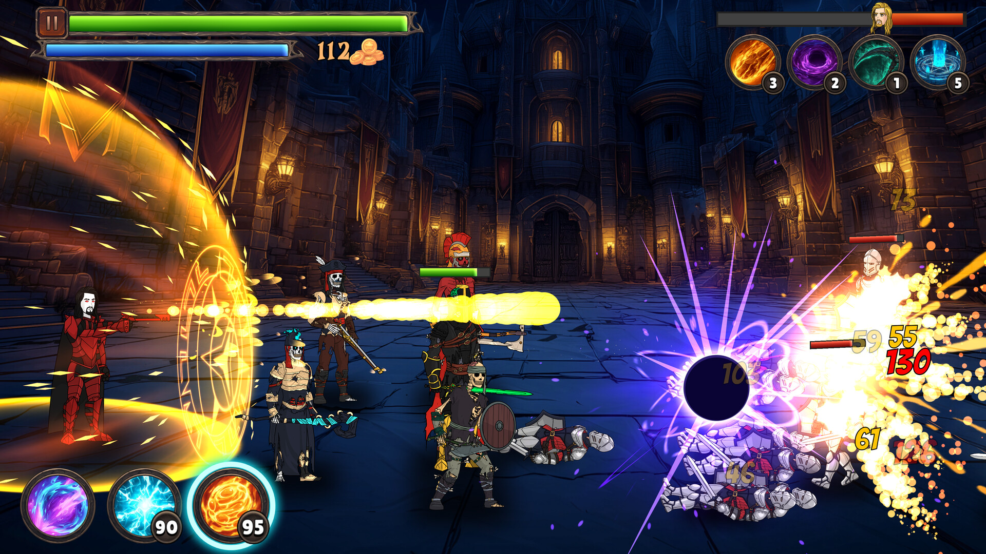Evilos screenshot 2