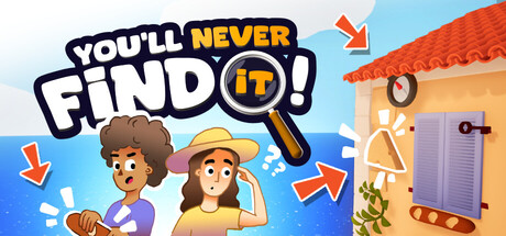 You'll never find it!の作品画像