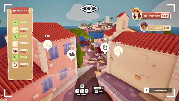 You'll never find it! screenshot 2