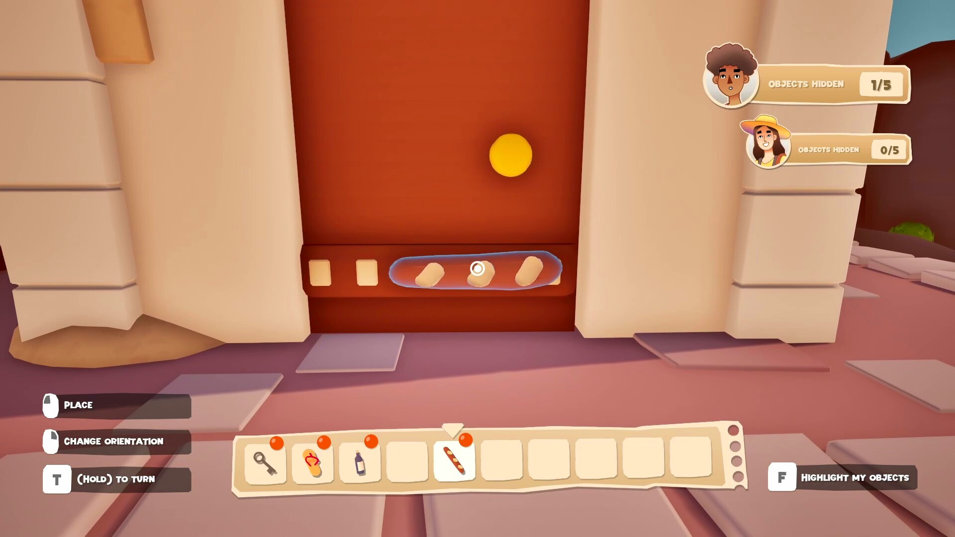 You'll never find it! screenshot #2