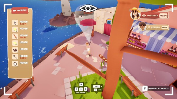 You'll never find it! screenshot 7