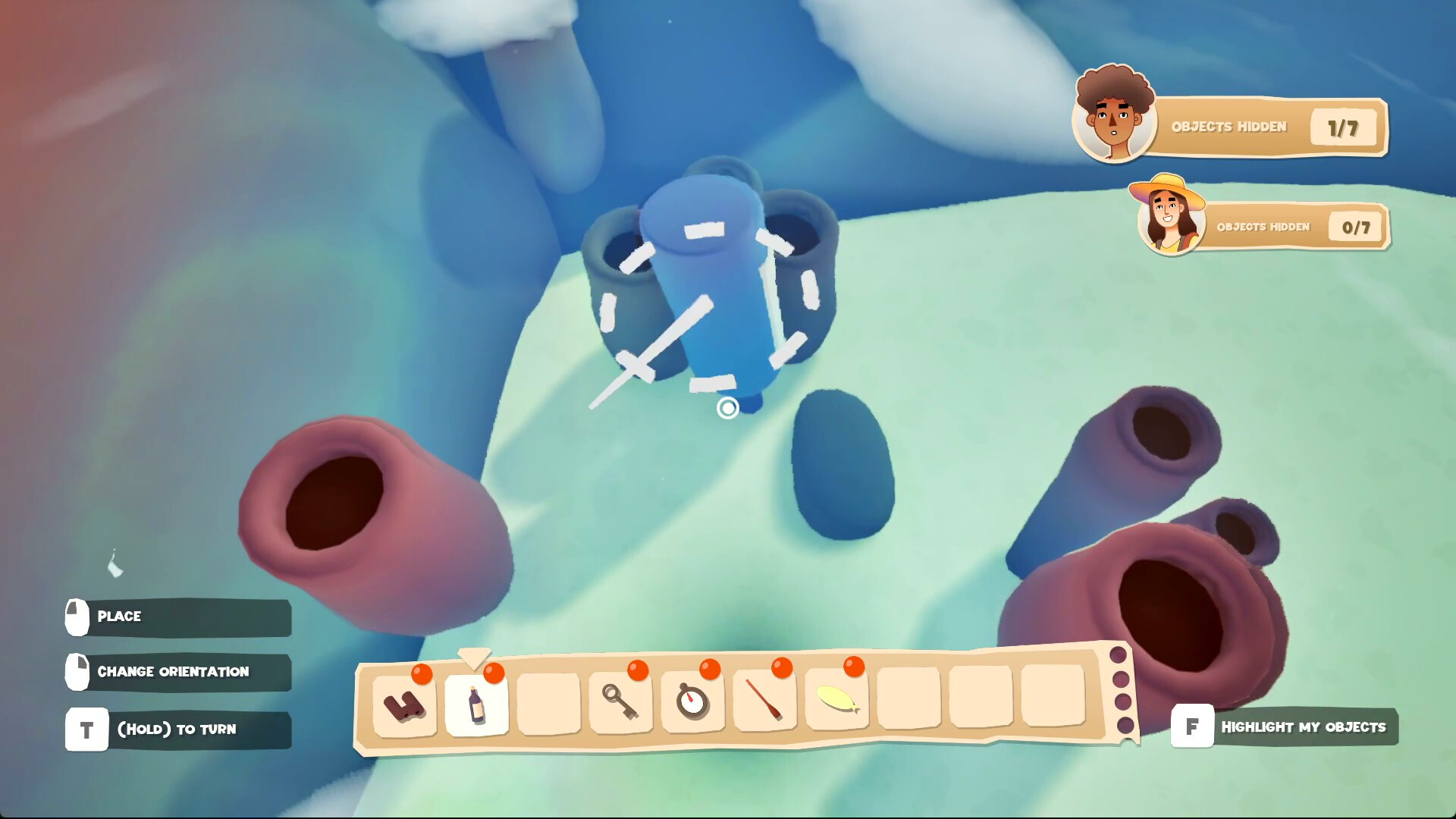 You'll never find it! screenshot #12