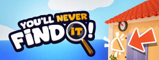 You'll never find it!