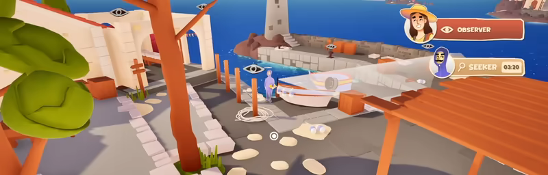 You'll never find it! video 2
