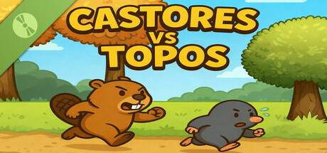 Castores vs Topos Demo 표지