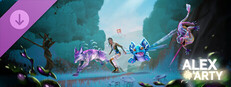 Alex & Arty - Restoring planet Earth Banner