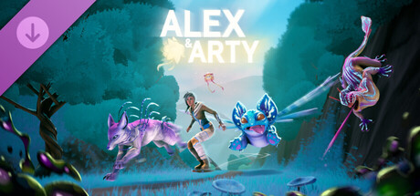 Alex & Arty - Restoring planet Earth Banner