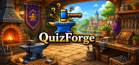 QuizForge