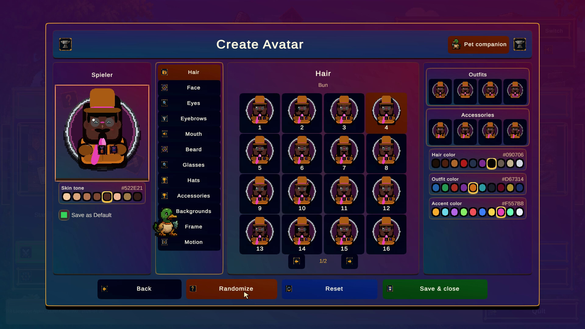 QuizForge screenshot 1
