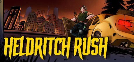 Heldritch Rushの作品画像