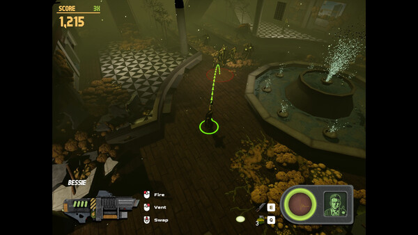 Heldritch Rush screenshot 3