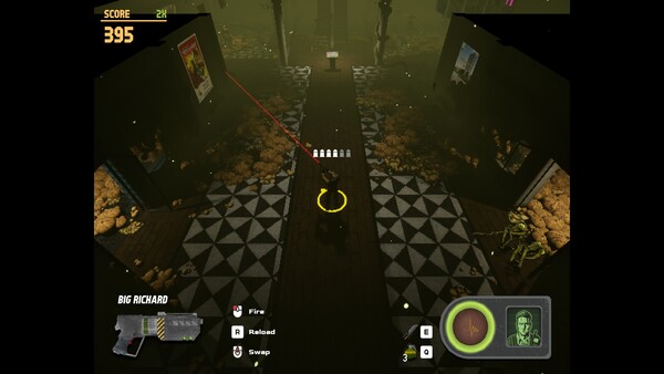 Heldritch Rush Screenshot