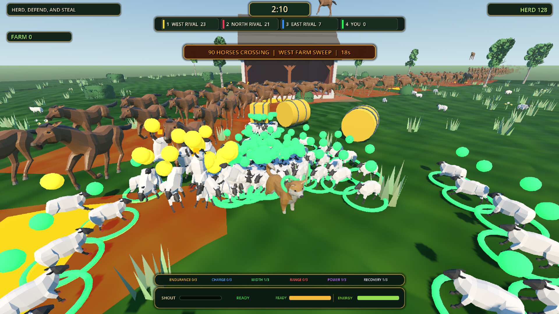 Barkyard Blitz screenshot 19