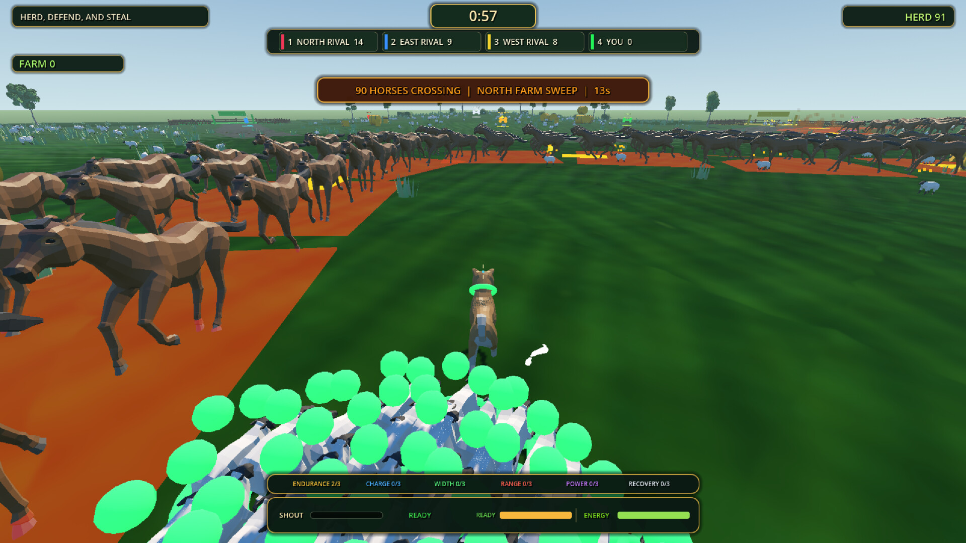 Barkyard Blitz screenshot 18