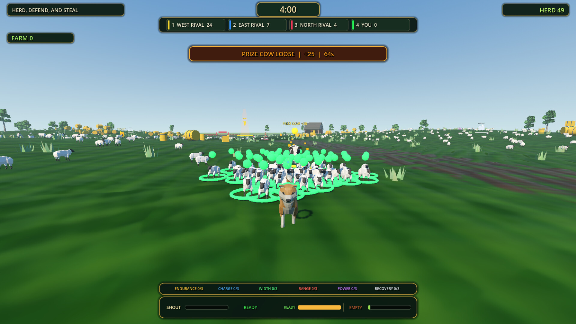Barkyard Blitz screenshot 12
