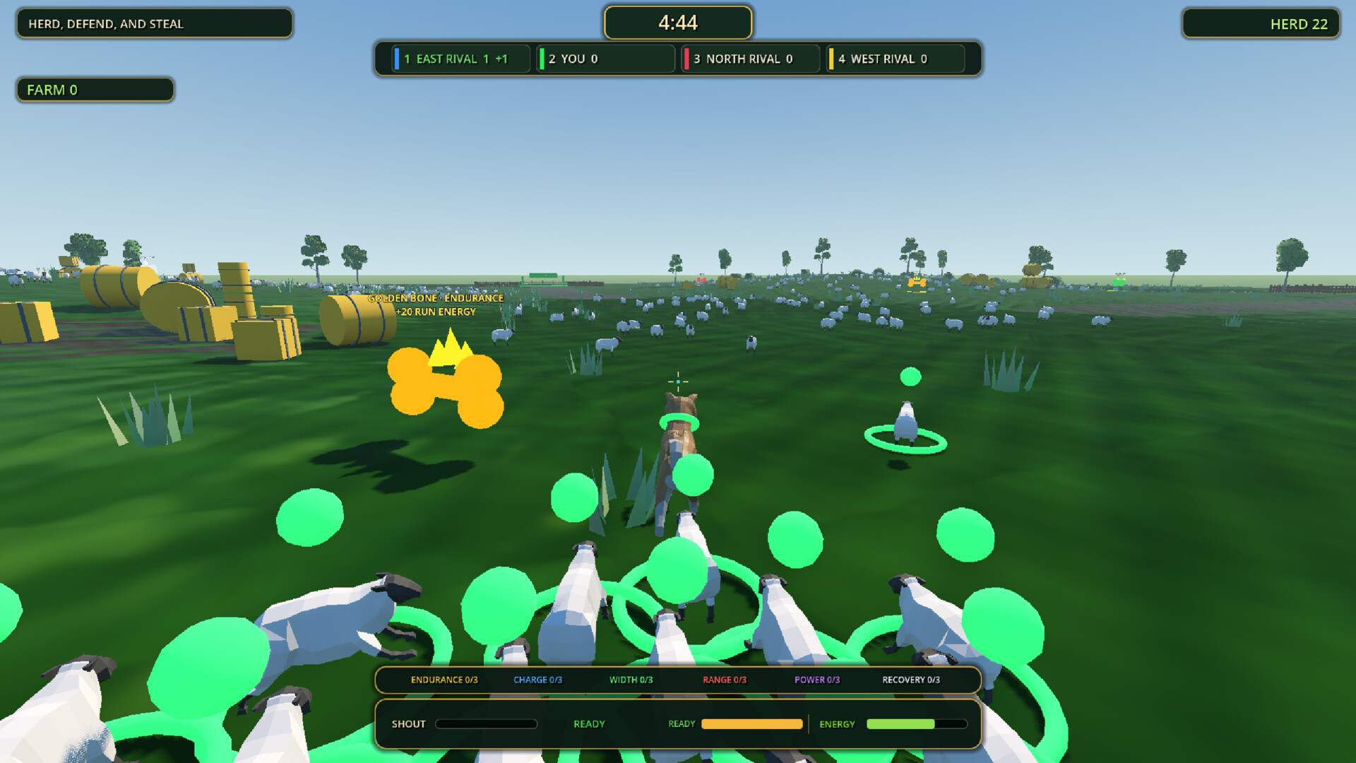 Barkyard Blitz screenshot 9