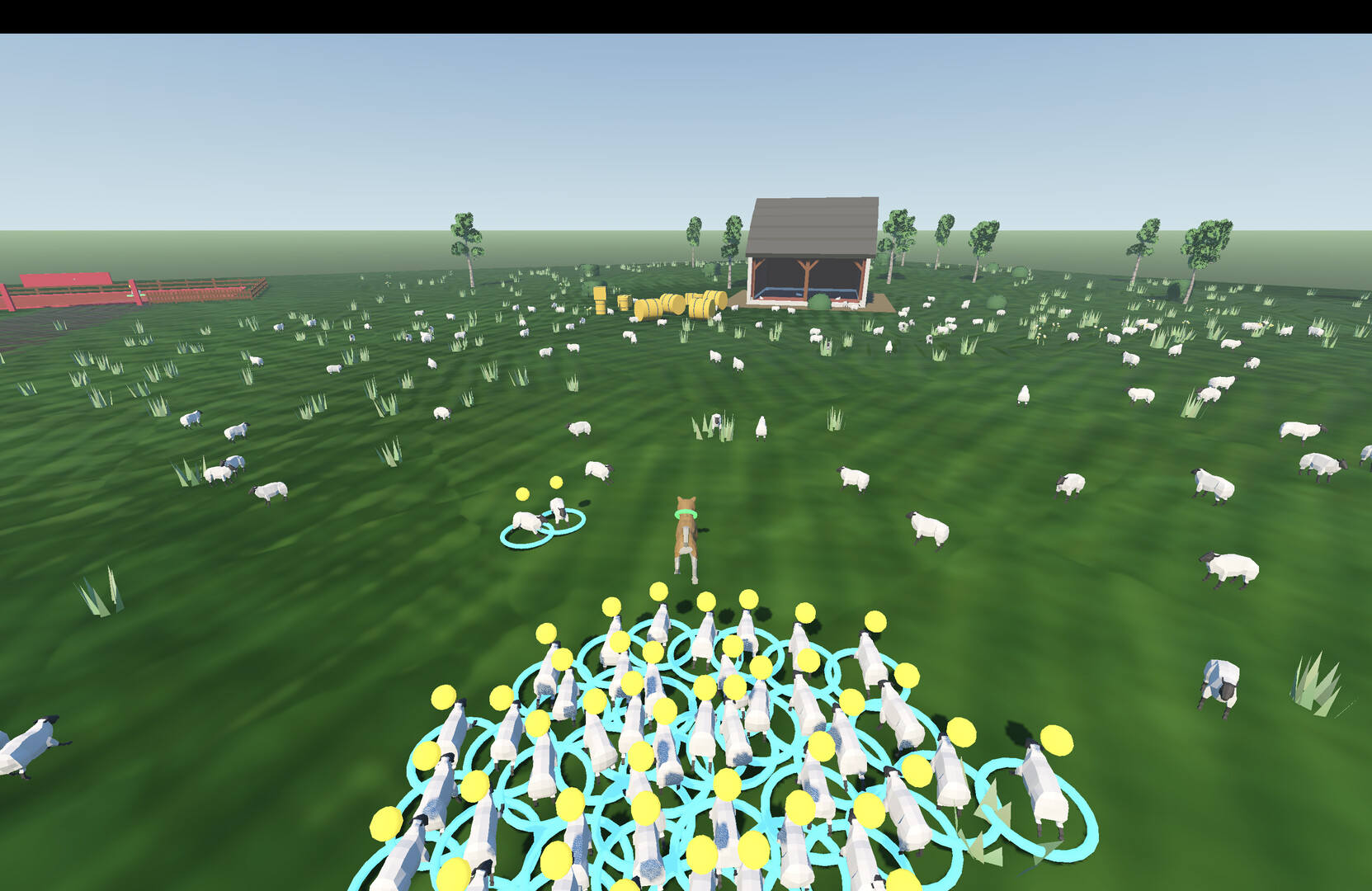 Barkyard Blitz screenshot 3
