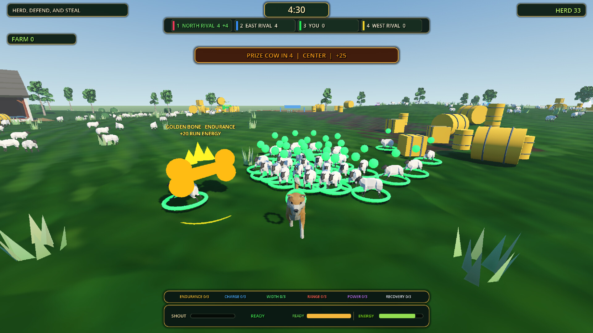 Barkyard Blitz screenshot 11