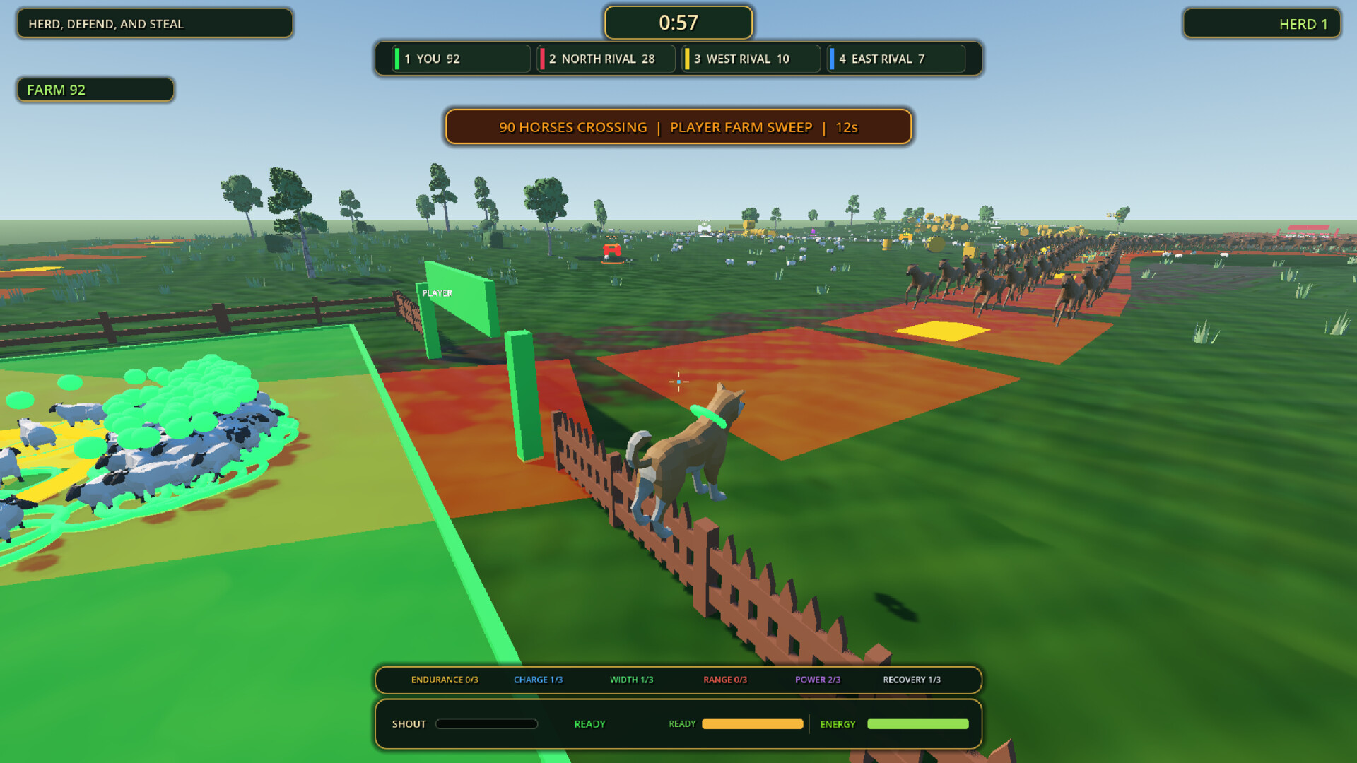 Barkyard Blitz screenshot 17