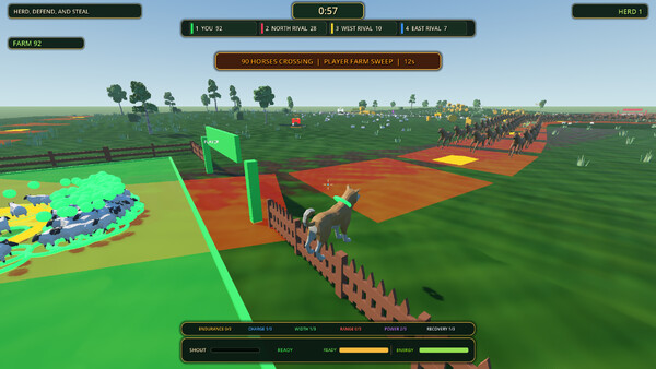 Barkyard Blitz screenshot 17