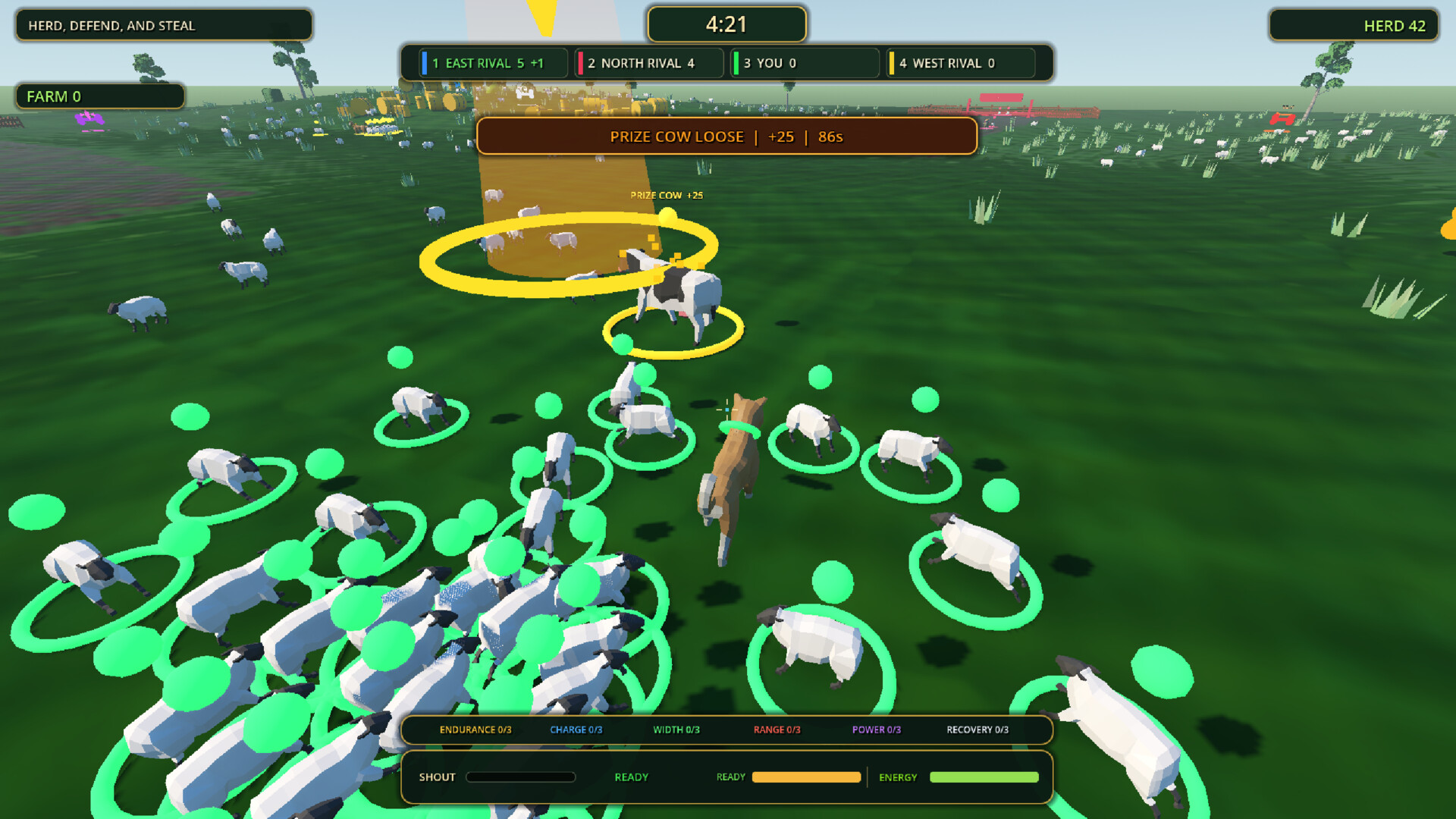 Barkyard Blitz screenshot 13