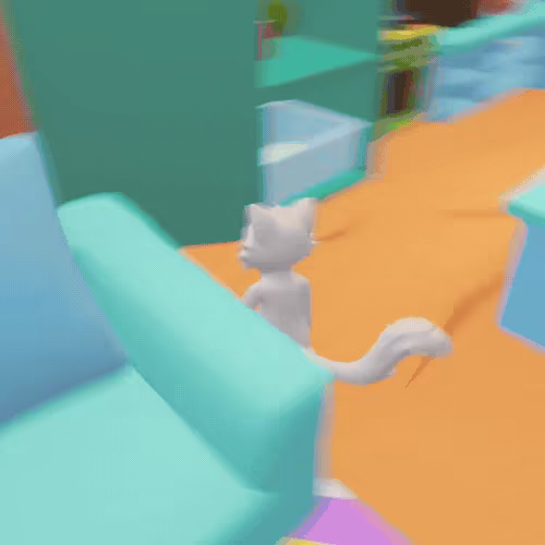 Zap Rat video 2