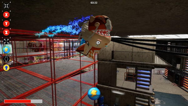 NEGONEGO HIDE & RUN screenshot 3