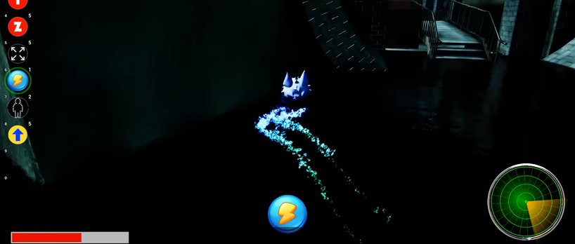 NEGONEGO HIDE & RUN video 2