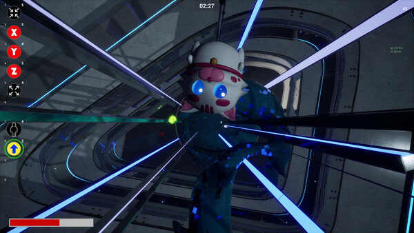 NEGONEGO HIDE & RUN screenshot 5