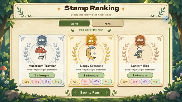 Rakugaki Beast screenshot 6
