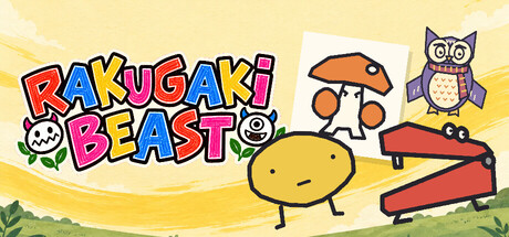 Rakugaki Beast