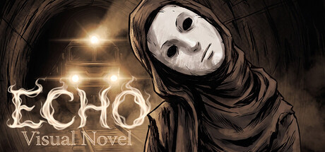 Visual Novel: ECHO cover