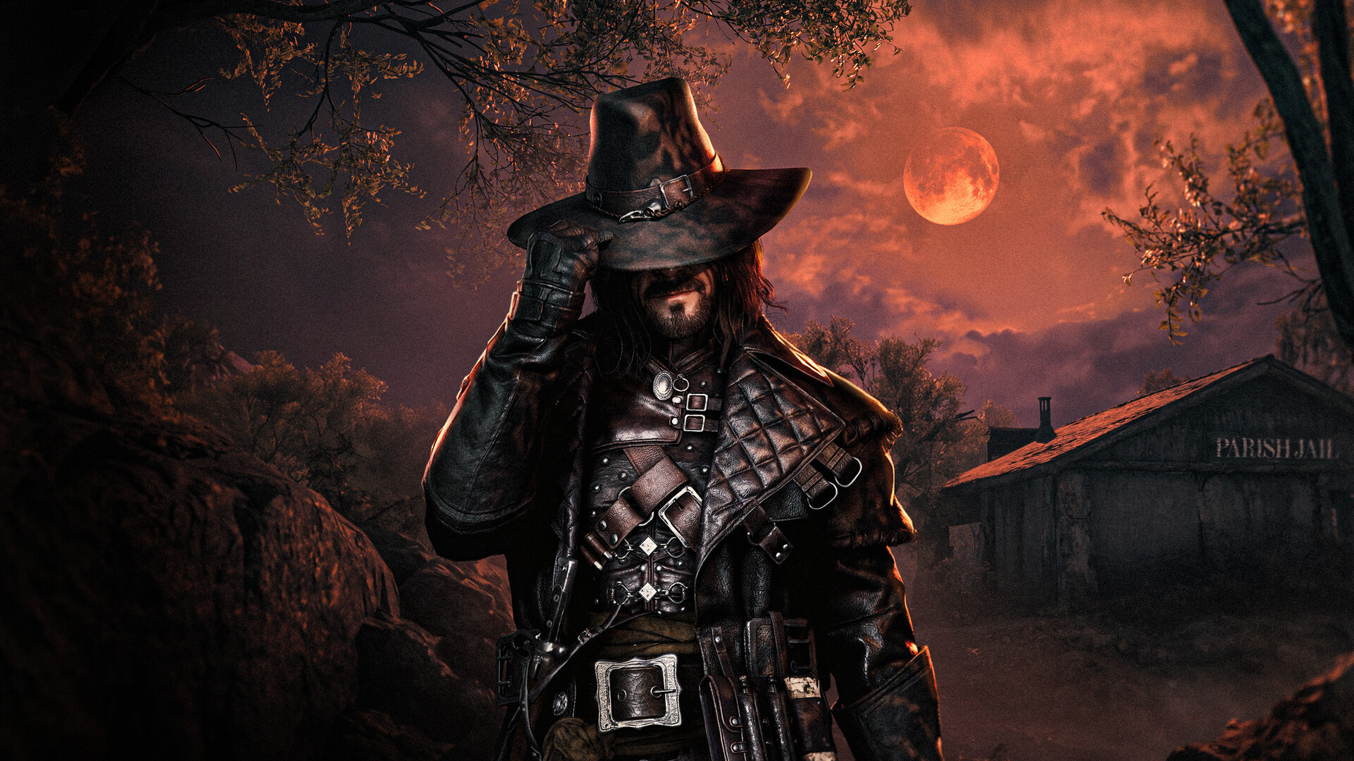 Hunt: Showdown 1896 – Starter Pack: Among Crimson Shadows PC gameplay screenshot 2 of 3