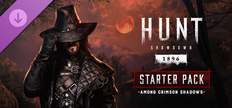 Hunt: Showdown 1896 – Starter Pack: Among Crimson Shadows