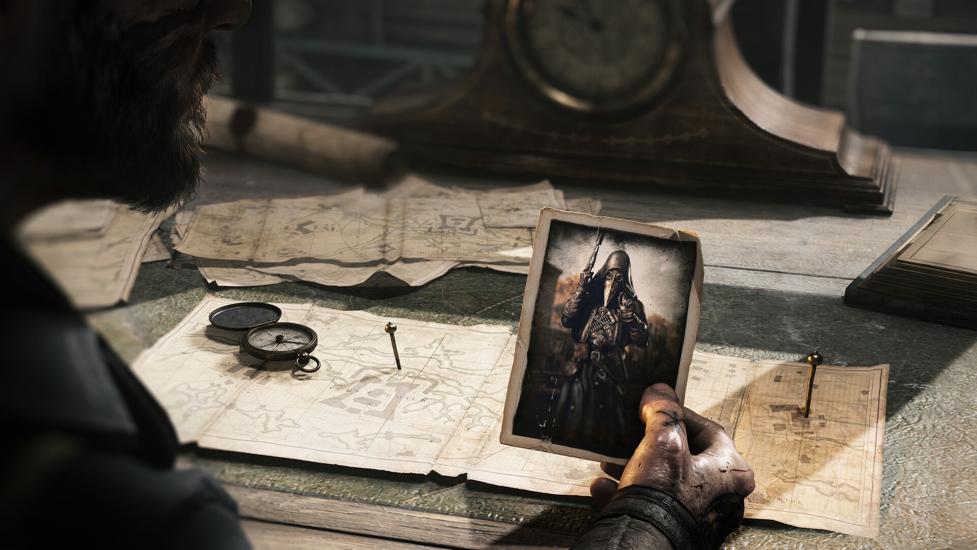 Hunt: Showdown 1896 - Starter Pack: The Crow’s Calling