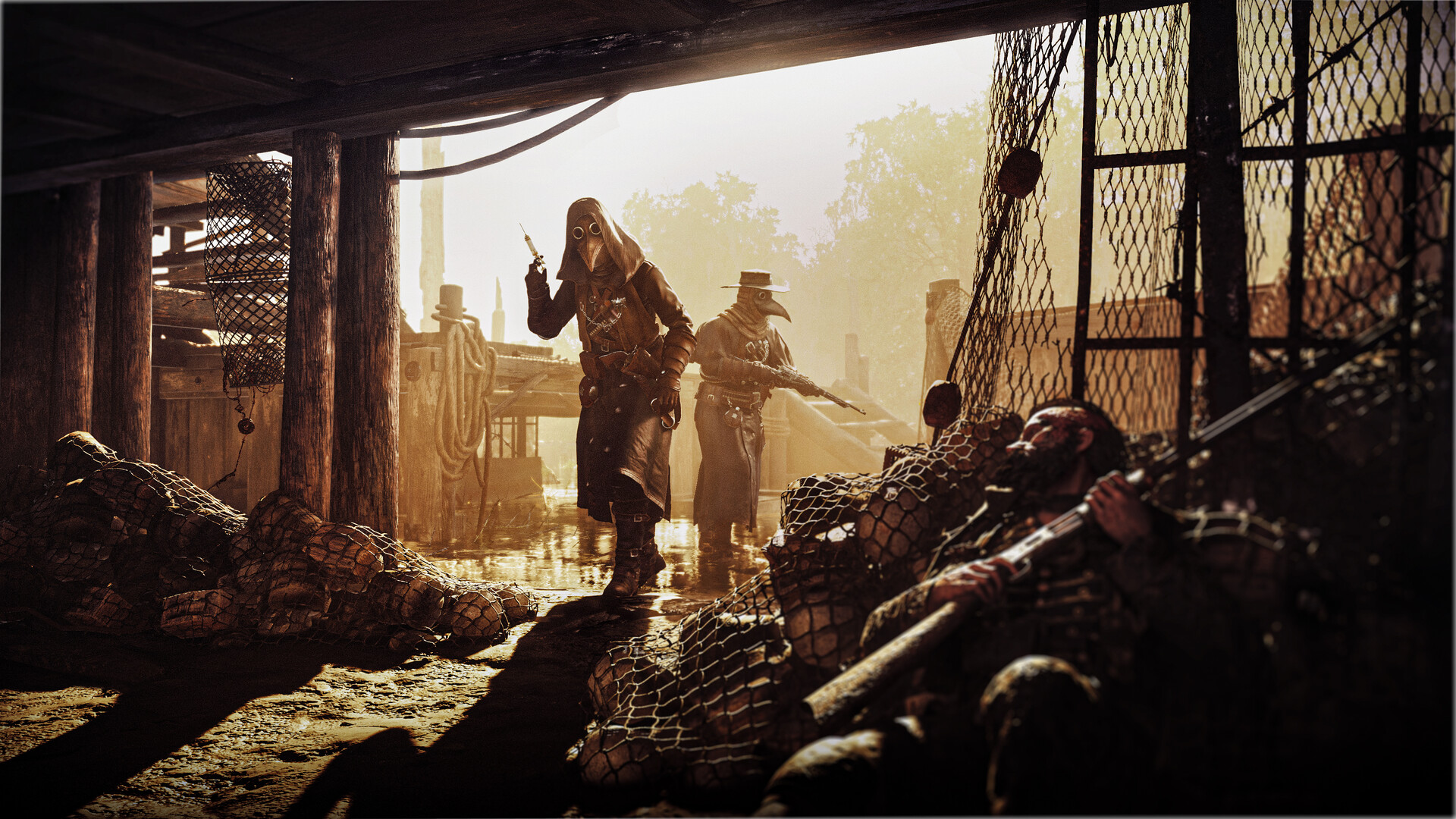 Hunt: Showdown 1896 - Starter Pack: The Crow’s Calling