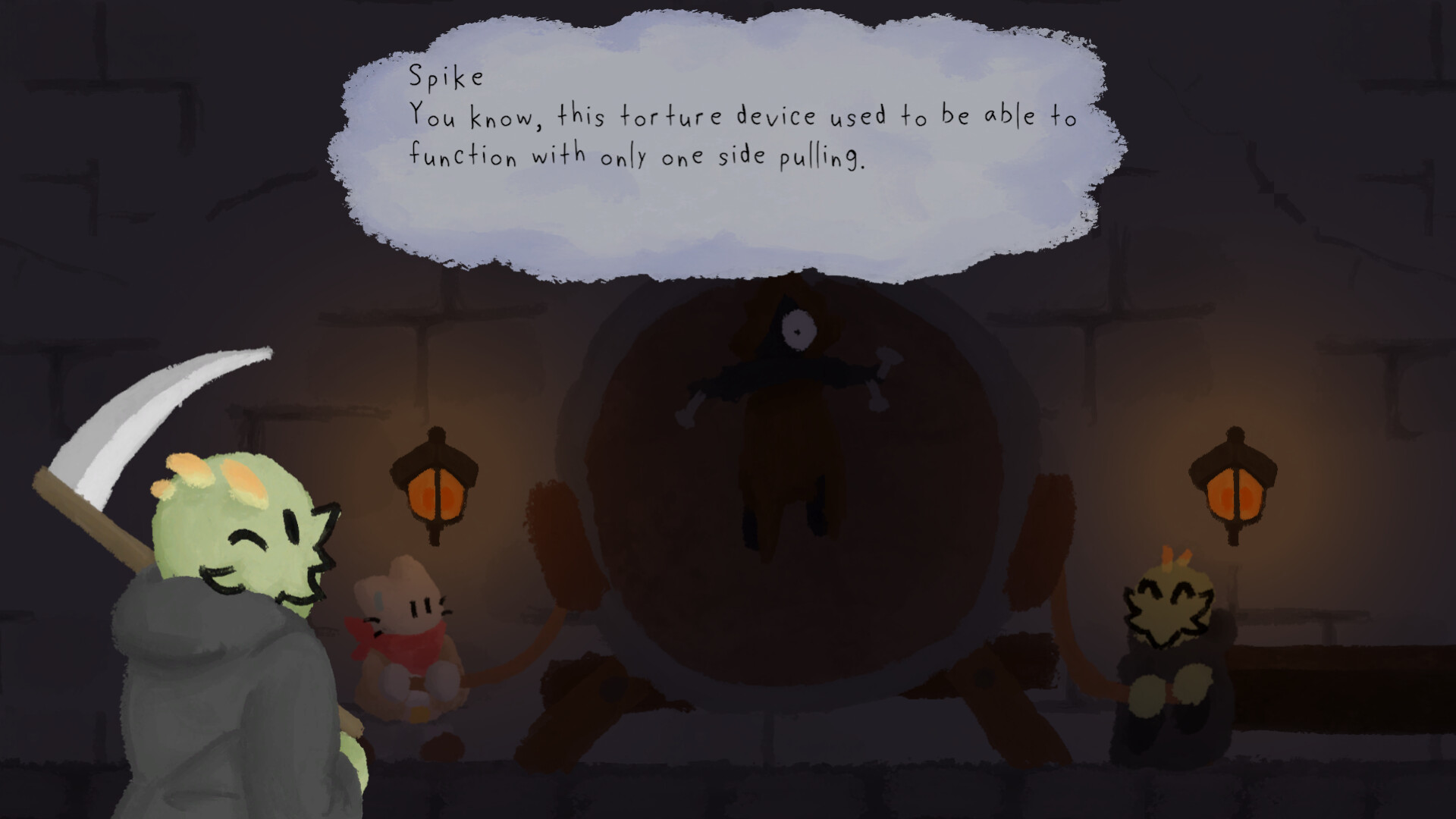 Lily's Dream World screenshot 4