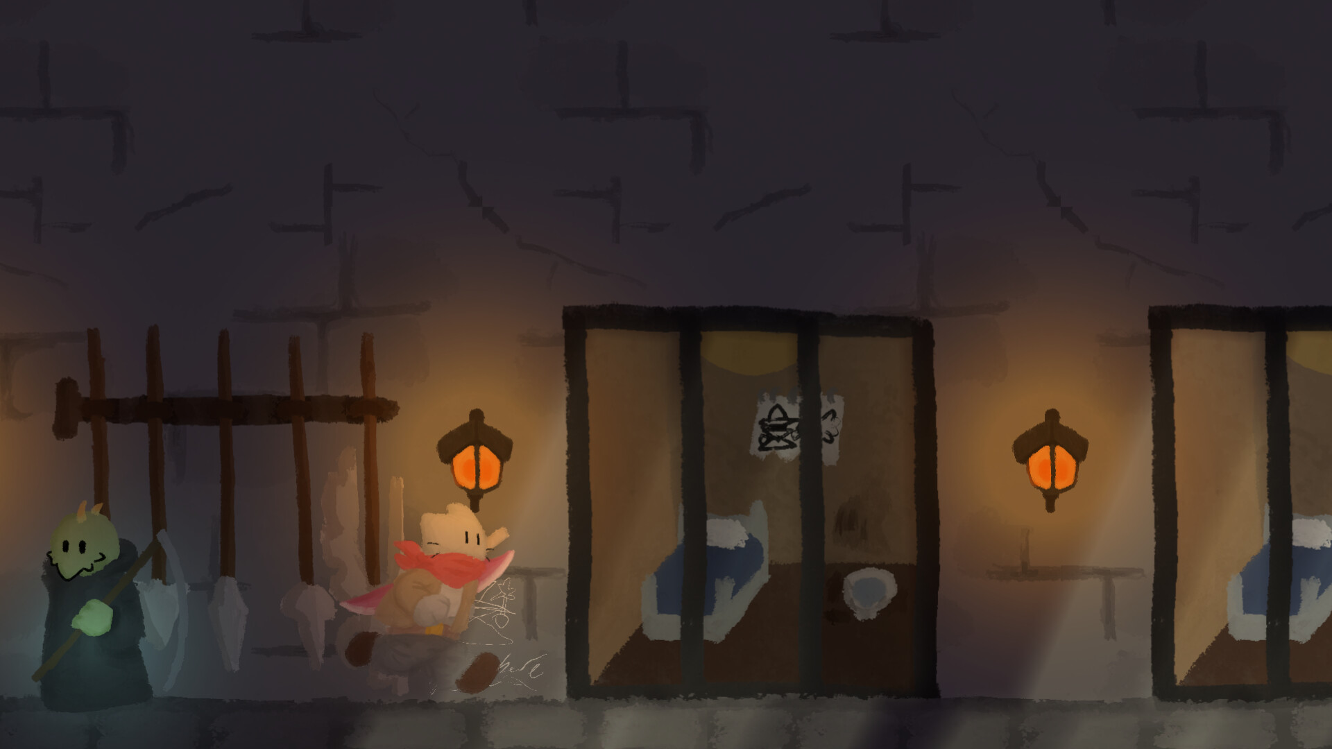 Lily's Dream World screenshot 3