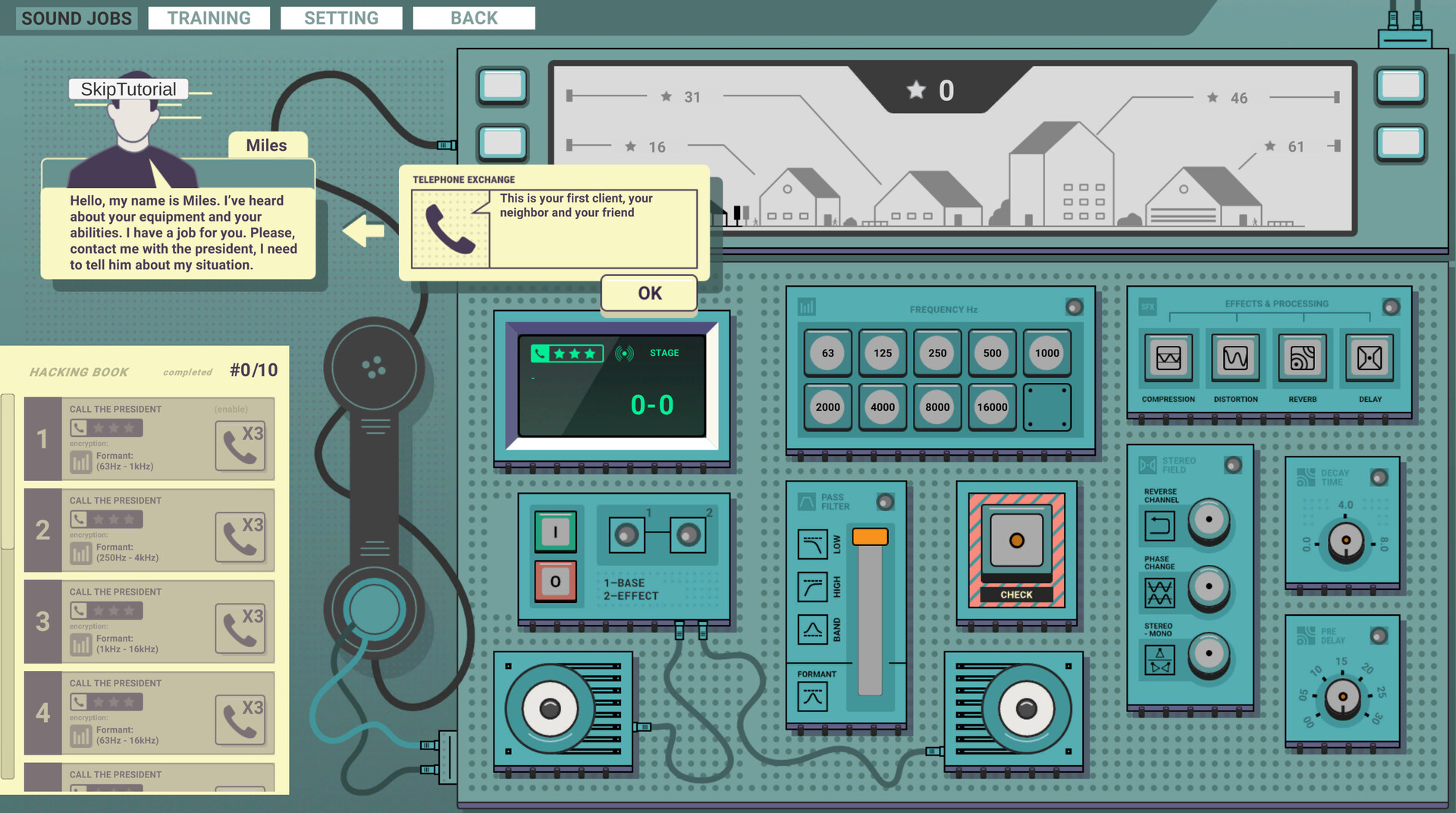 SoundJobs