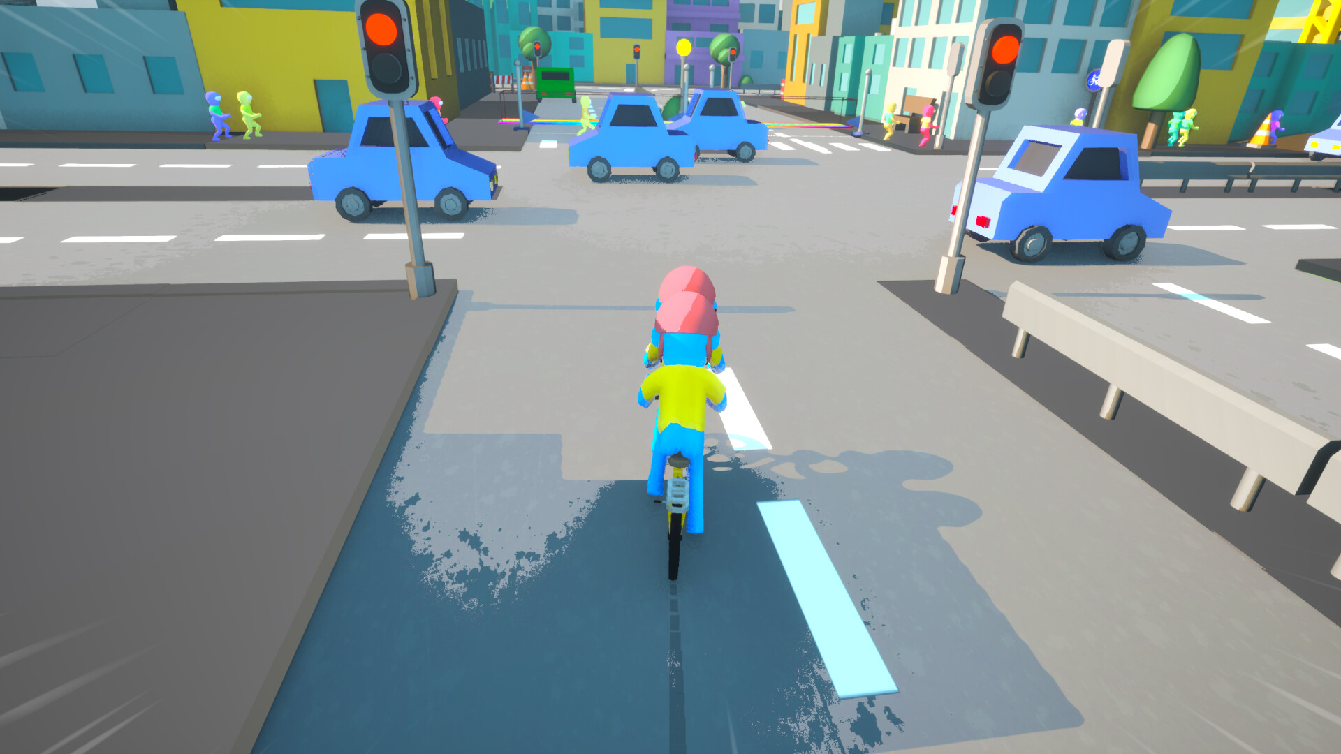Tandem Together screenshot 1