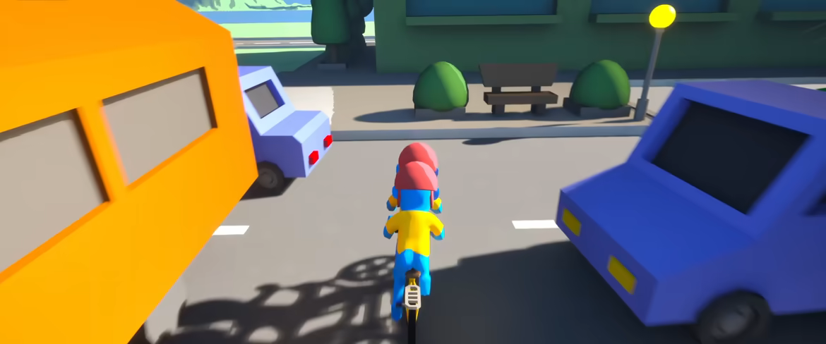 Tandem Together video 2