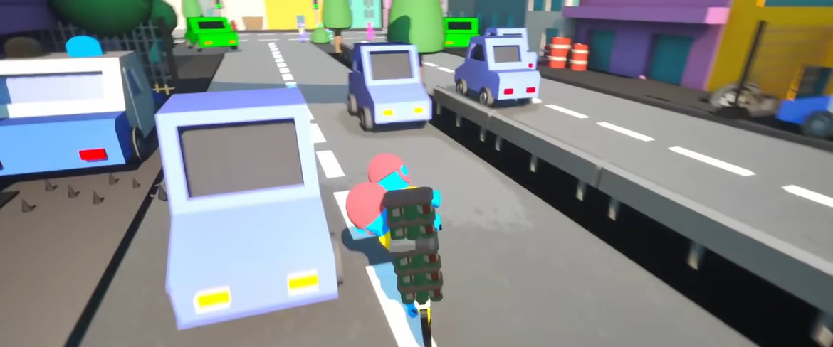 Tandem Together video 1
