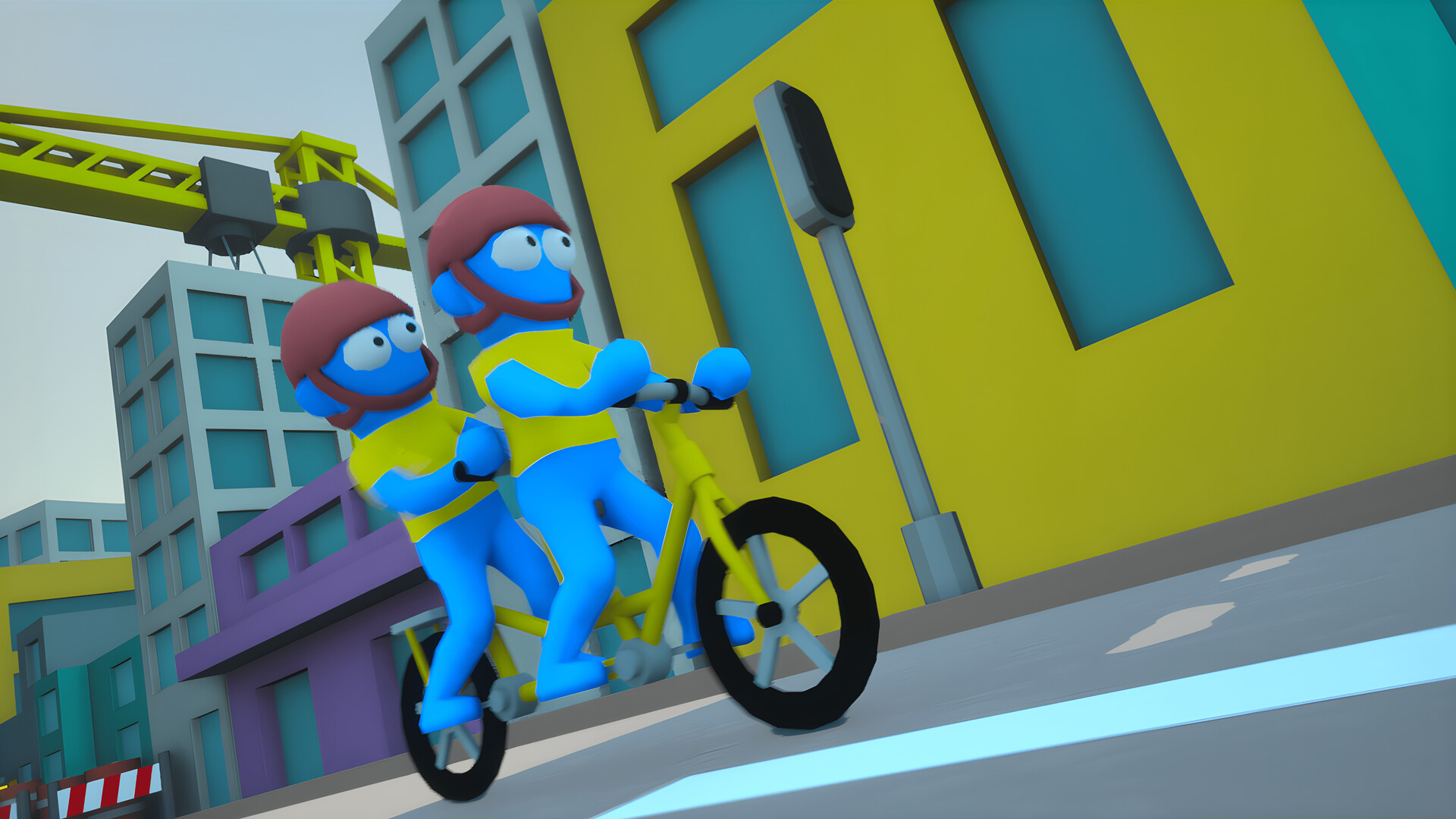 Tandem Together screenshot 6