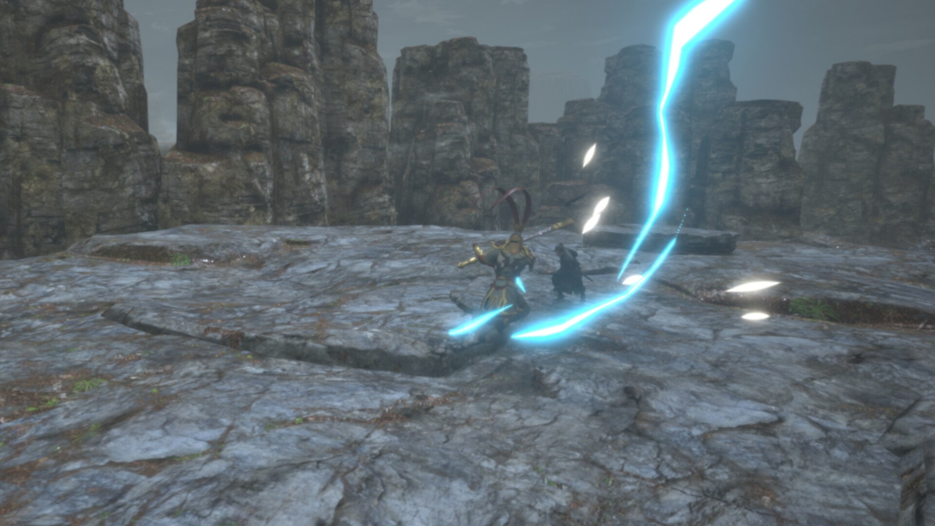 Fallen Hunter Ashen Crown screenshot 5