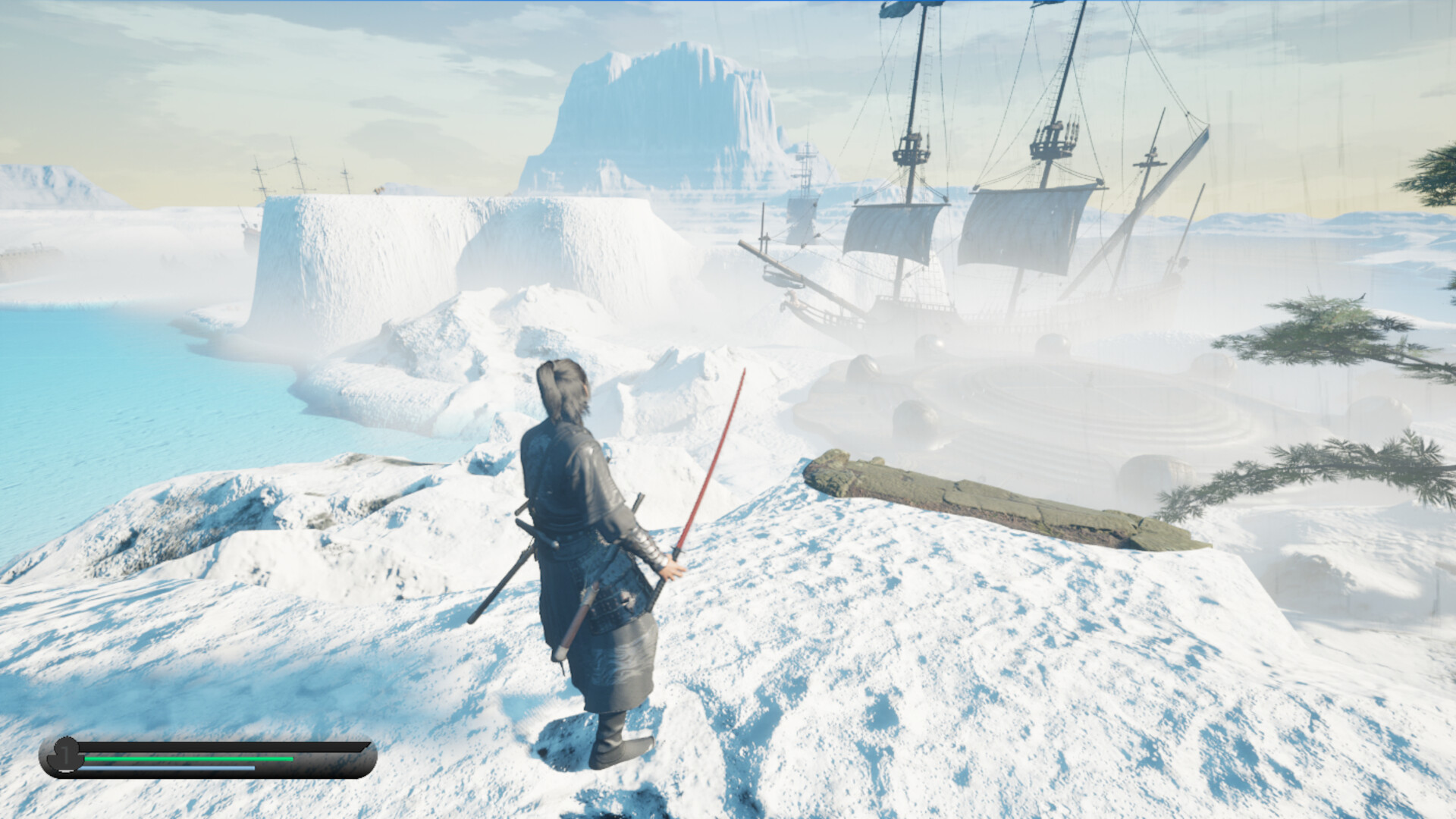 Fallen Hunter Ashen Crown screenshot 2
