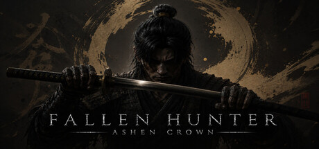 Fallen Hunter Ashen Crown